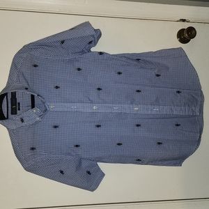 Men's Polo Ralph Lauren Short Sleeve Button-down